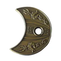 China fabricante desafios moedas personalizadas espada de metal personalizado antigo lembrança ouro 3d cobre desafio moedas com logotipo