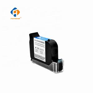 خراطيش حبر 42 متوافقة سريعة الجفاف بجودة HIAH لأحصنة من نوع JS12 JS10 خرطوشة صناعية بحبر مذيب - Product Image 5