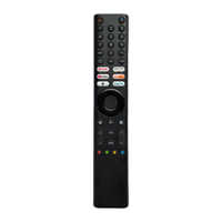 Télécommande de remplacement HUAYU MI-VER.23 pour Xiaomi MI LCD LED HDTV BOX certifiée Netflix