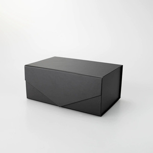 [Disponibile] Scatola Regalo di Lusso in Cartone Rigido Pieghevole con Chiusura Magnetica per Spedizioni - Product Image 2