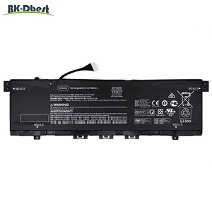 Batterie d'ordinateur portable de haute qualité en gros 3454mAh 53.2Wh <span class=keywords><strong>KC04XL</strong></span> pour <span class=keywords><strong>HP</strong></span> X360 13-AG 13M-AQ 13-AR 13-AH 13-AQ 13-ah0051wm 13-ag0001la - Product Image 1