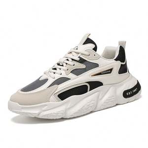 Zapatos deportivos de plataforma que combinan con todo para hombre - Product Image 4