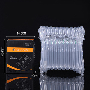 Sacs à colonnes d'air Haozhiyue, taille personnalisée, livraison express, emballage antichoc, rembourrage pour combler les espaces, coussinets de protection - Product Image 4