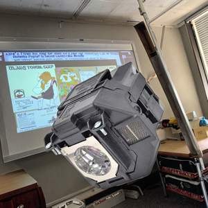 Đèn thủy ngân elplp97 v13h010l97 cho máy chiếu Epson EB-W06 EB-FH52 EB-FH06 EB-E20 EB-992F EB-982W EB-E01 EB-E10 - Product Image 5