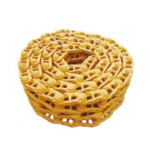 ブルドーザー トラックチェーン D6 <span class=keywords><strong>D6C</strong></span> D6D D6H トラックリンク - Product Image 1