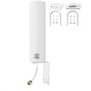 600-2700MHz Wifi wimax Omni Directional sợi thủy tinh ăng ten tầm xa ngoài trời bên ngoài không dây 5km MIMO LTE 3G 4G Wifi Ăng Ten - Product Image 5