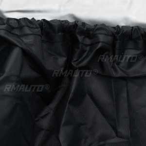 ผ้าคลุมเรือเจ็ทสกีขนาด 420x300 ซม. ผ้าคลุมกันน้ำ 210D กันแดด กันหิมะ สำหรับเรือยนต์ยามาฮ่า เวฟรันเนอร์ EXR/VX ครุยเซอร์ - Product Image 4