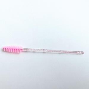 Leenlash: Хит продаж! Высококачественные одноразовые кисточки для наращивания ресниц с пластиковой ручкой, 50 шт./упак. - Product Image 5