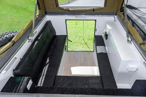 Ecocampor Remorque de camping pliable, <span class=keywords><strong>caravane</strong></span>, camping-car, camping-car à moteur avec chambre à coucher à vendre - Product Image 5