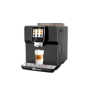 Anbolife Fully Automatic Espresso Coffee Machine |19 Bar Italian Pump | Bean to Cup | One Touch <strong>Cappuccino</strong> Latte |Touch Screen - Product Image 1