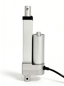 Actionneur linéaire électrique motorisé dissimulé de 1100 mm <span class=keywords><strong>pour</strong></span> meuble <span class=keywords><strong>TV</strong></span>, mécanisme de levage, home cinéma, réglable en hauteur, silencieux - Product Image 1