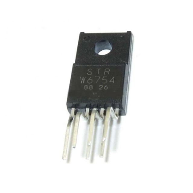 STRW6754 STRW6753 STR W6756 W6765 TO220-6 LCD power module ic shenzhen cxcw E-era electronic