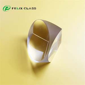 Rétroreflecteurs pyramidaux FELIX à revêtement optique AR, cube d'angle, prisme pour métrologie optique et interféromètres - Product Image 6