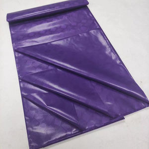 Fabbrica cinese di alta qualità Fashion Design africano tessuto Bazin tessuto Bazin broccato - Product Image 5