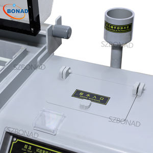 ห้องทดสอบการพ่นละอองเกลือ IEC 60068-2-11 ASTM-B117 อุปกรณ์ทดสอบการพ่นละอองเกลือป้องกันการกัดกร่อน - Product Image 3