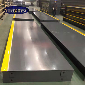 Balance de camion de bonne qualité 80 tonnes 100t avec indicateur de cellule de charge - Product Image 6