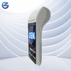 เครื่องพิมพ์ความร้อน Z91 ความเร็วสูง 2G+16G พร้อมจอ LCD POS และเครื่องสแกนบาร์โค้ด สำหรับร้านอาหารและร้านค้าปลีก - Product Image 1
