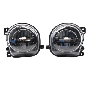 Adecuado para <span class=keywords><strong>BMW</strong></span> <span class=keywords><strong>Serie</strong></span> 5 F10/F18 (2014-2016) Luces <span class=keywords><strong>antiniebla</strong></span>/luces <span class=keywords><strong>antiniebla</strong></span> 63177311293 y 63177311294. - Product Image 1