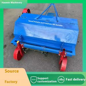 Máquina para Matar Plántulas de Papa, Trituradora de Cuchillas Fijas para Triturar Plántulas, Máquina de Trasplante Eficiente, Máquina para Matar - Product Image 3