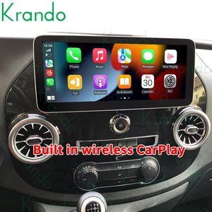 Krando 12.3 "Android Autoradio per <span class=keywords><strong>Mercedes</strong></span> Benz <span class=keywords><strong>Vito</strong></span> W447 116 <span class=keywords><strong>2014</strong></span> -2020 autoravigazione Wireless Apple Carplay 5G - Product Image 4