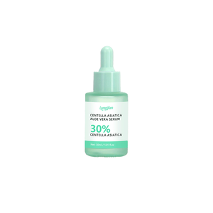 Suero OEM/ODM con 30% de Centella Asiática y <span class=keywords><strong>Aloe</strong></span> <span class=keywords><strong>Vera</strong></span> - Esencia Facial Calmante y Reparadora para Todo Tipo de <span class=keywords><strong>Piel</strong></span> - Product Image 1
