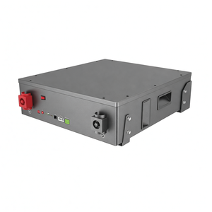 Dyness A48100 Powerwall <b>48V</b> Solar <b>Battery</b> Storage 100ah-200ah-5Kw-10Kw-20Kw Wall-Mounted Lifepo4 Lithium Ion <b>Battery</b> RS485 - Product Image 2