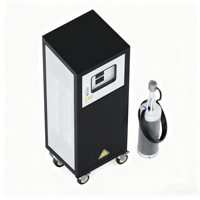 Détartrant électronique YL-XG pour machines à verre : prévention de la calcaire dans l'eau de refroidissement, protection des tuyaux et entretien réduit
