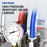 Tuyau d'air en PU 8*5mm, tube pneumatique en polyuréthane, tuyau d'air flexible pour compresseur d'air, système d'automatisation pneumatique