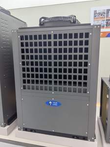 50KW-75KW Nuevo proyecto hotelero R290 <span class=keywords><strong>Bomba</strong></span> de calor comercial <span class=keywords><strong>Bomba</strong></span> de calor de fuente de <span class=keywords><strong>aire</strong></span> de agua <span class=keywords><strong>caliente</strong></span> Nuevas bombas de calor comerciales - Product Image 3