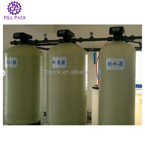 Professional service FRP Industrial Water Filter <strong>System</strong> - Multi-Stage Filtration - Product Image 2