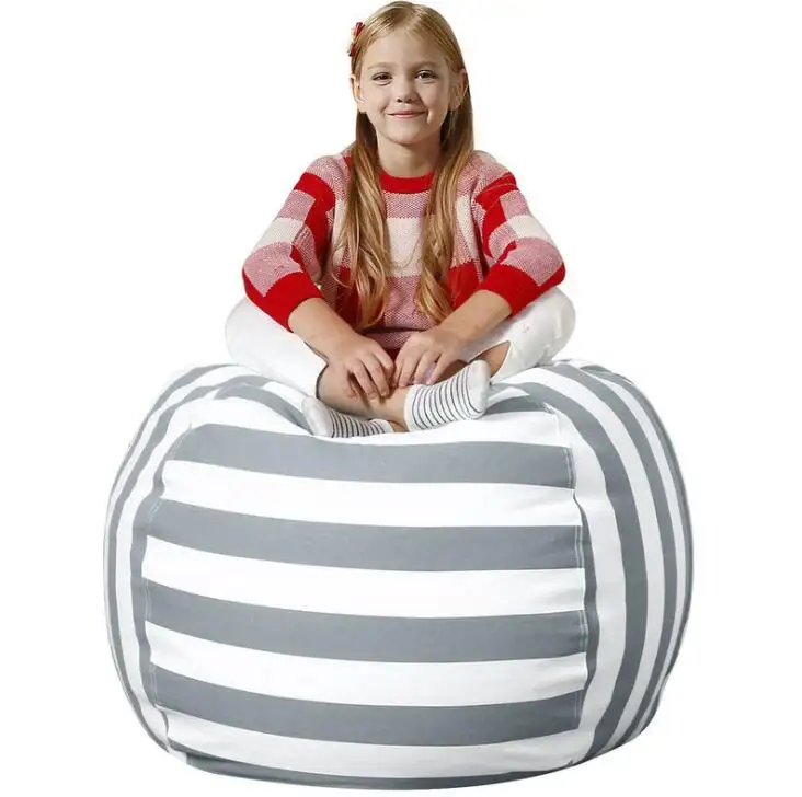 EBay מאחל שמלת Shopee Flipkart חם פופולרי בפלאש צעצוע אחסון תיק ספה ילדים של צעצוע שמיכת שמיכת אחסון