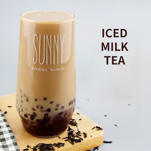 Chinese Premium Fragrant Flavor Black Tea For Milk Tea