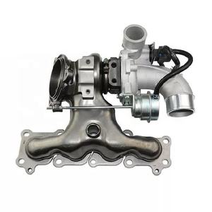 Urbocharger 03 <span class=keywords><strong>Turbo</strong></span> 53039880288 Turbocharger or Ly over sobre vovogue ord ocus-AX alaxy Ondeo coboost 2.00olvo 60 - Product Image 4