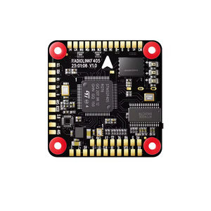 Contrôleur de vol F405 en métal et plastique compatible Betaflight INAV 30x30mm pour drone FPV Racer MARK4, compatible multi-marques - Product Image 1