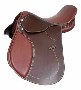 Selle de cheval australienne de haute qualité pour cavalier tout-terrain - Confort et performance inégalés pour le cavalier - Product Image 1
