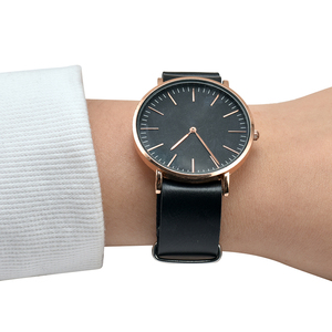 <span class=keywords><strong>Cinturini</strong></span> <span class=keywords><strong>per</strong></span> <span class=keywords><strong>Orologi</strong></span> di Alta Qualità <span class=keywords><strong>in</strong></span> Pelle PU con Sgancio Rapido, 18mm 20mm 22mm, Stile Western - Product Image 6