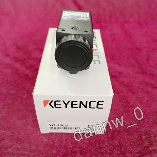 Brand New Xg-200m Vision System Industrial Camera