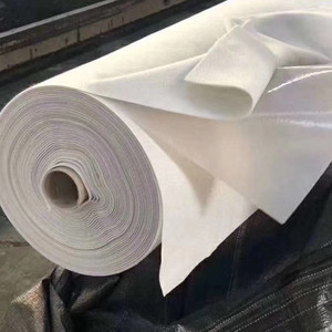<span class=keywords><strong>G</strong></span>éomembrane composite <span class=keywords><strong>g</strong></span>éotextile non tissée HDPE/PVC haute résistance, écologique, pour la construction routière et les applications aquatiques - Product Image 4