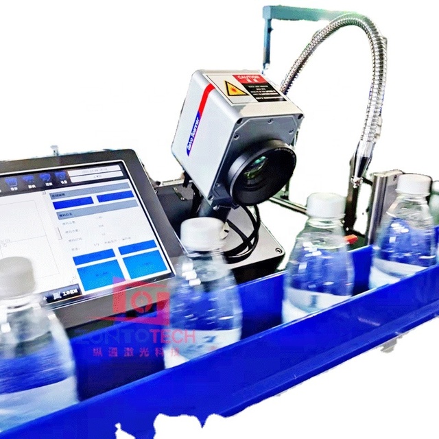 Hot Sale Laser Printer Color Engraving All in One 30W