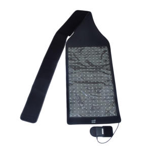 Coussin de thérapie électrique vétérinaire avec recharge USB pour chevaux Matériau plastique certifié CE Classe II pour les soins du dos du ventre du croup - Product Image 2