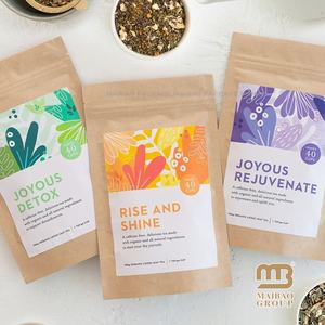 ถุงใส่โปรตีนเวย์1กก. 2กก. 5กก. พิมพ์ลายได้ตามต้องการถุงพลาสติกพร้อมซิป - Product Image 1