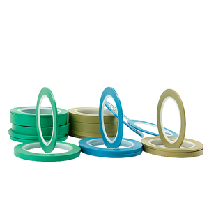 Chất lượng đặc biệt UV kháng PVC Fineline băng cho vườn Hose đánh dấu và nhận dạng - Product Image 1