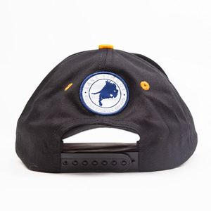Wholesale Premium Sports Style Patch and 3D <b>Embroidery</b> Baseball Snapback Hat Adjustable Strap for Outdoor Beach Use - Product Image 4