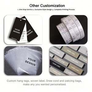 เสื้อยืดเปล่าเนื้อหนัก 250 กรัม พิมพ์ลายโลโก้แบบ DTG ผ้าฝ้าย 100% ทรงไหล่ตก สไตล์สตรีทแวร์ สำหรับผู้ชาย - Product Image 4