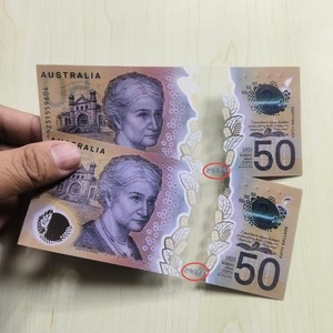 Aud 20 50 100 Úc Polymer Prop tiền cho ngoài trời quay phim - Product Image 1