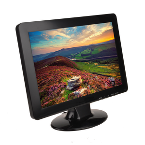 OEM 12 "TFT <span class=keywords><strong>LED</strong></span> ordenador VGA Monitor precio barato 12,1 pulgadas <span class=keywords><strong>LCD</strong></span> escritorio HDMIed Monitor - Product Image 3
