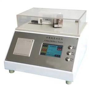เครื่องทดสอบความแข็งแรงในการดัดงอ RH-T500 เครื่องทดสอบความแข็งแรงในการพับงอ เครื่องทดสอบความต้านทานการดัดงอของกระดาษ - Product Image 5