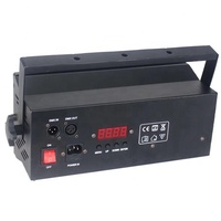 Projecteur de scène DMX Grace Indoor 200W COB LED Blinder pour public
