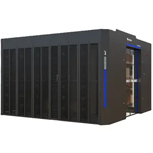 CDA Rack Aircon 30kw Precision Air Conditioning Unit For Data Center