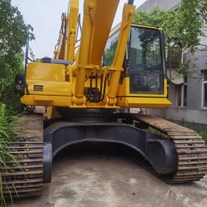 Máquina excavadora de orugas pesada de la venta caliente del original de Japón de la venta del motor de 40 toneladas de alta eficiencia operativa disponible - Product Image 1